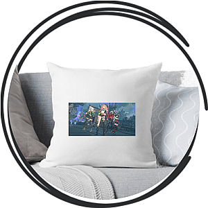 ZZZ Pillows Cover