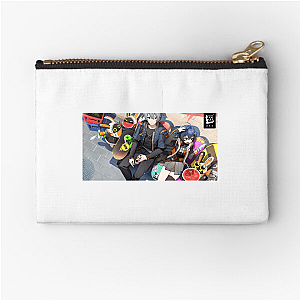 ZZZ Beyond The Hollows ZZZ Zipper Pouches
