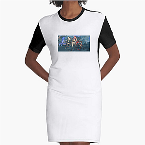 ZZZ Welcome To New Eridu ZZZ Dresses