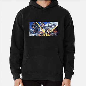 ZZZ Decode The Unknown ZZZ Hoodies