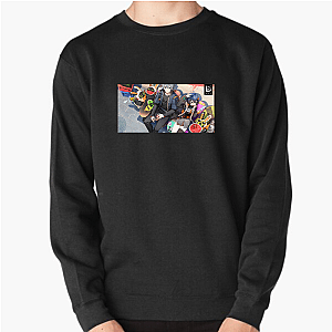 ZZZ Beyond The Hollows ZZZ Sweatshirts