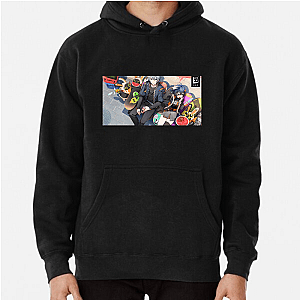 ZZZ Beyond The Hollows ZZZ Hoodies