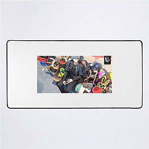 ZZZ Beyond The Hollows ZZZ Mouse Pads