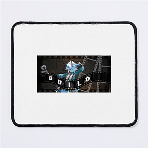 ZZZ Agents Assemble Now ZZZ Mouse Pads